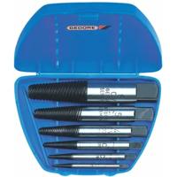 GEDORE linkse tapset - M3-M24 - 6-delig