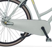 Cortina kettingkast nostalgia smooth grey matt