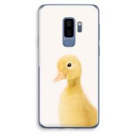 Duke: Samsung Galaxy S9 Plus Transparant Hoesje