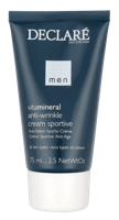 Declare Men Vita Mineral Anti-Wrinkle Cream Sportive 75 ml