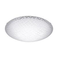 Eglo Led plafondlamp Riconto 1 25cm wit 95675