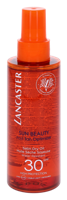 Lancaster Sun Beauty Satin Dry Oil SPF30 Zonbescherming 150 ml