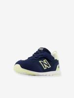 Babymanden met veters NW515KF NEW BALANCE® marineblauw Babymanden met veters NW515KF NEW BALANCE® marineblauw