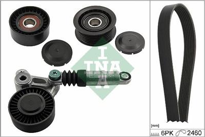 Multiriemen Set Audi 529007510