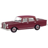 Herpa 420457-002 H0 Auto Mercedes Benz 200 Heckflosse