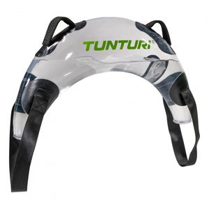 Tunturi aquabag Bulgarian 72 cm PVC/polyester transparant