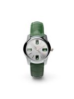 Dolce & Gabbana montre DG7 Rainbow 34 mm - Vert