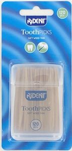 Rident Tandenstokers Hout Dun