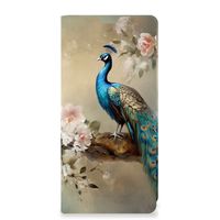 Hoesje maken voor Samsung Galaxy S10 Plus Vintage Pauwen