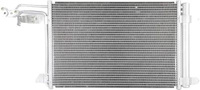 Condensor, airconditioning BSG90525010