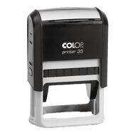 Log stempel - Printer - 50 x 30mm - Eigen tekst/logo Log stempel - Printer - 50 x 30mm - Eigen tekst/logo