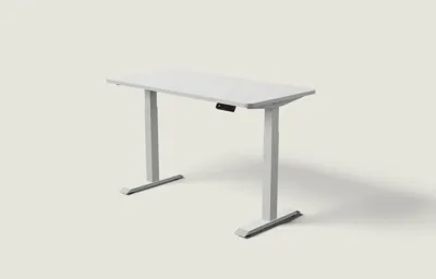 Desktronic HomeOne bureau Grijs / Grijs / 140x70 cm