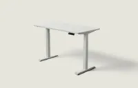 Desktronic HomeOne bureau Grijs / Grijs / 140x70 cm