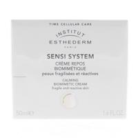 Institut Esthederm Sensi System Crème Repos Biomimétique