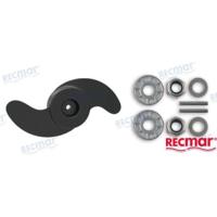 REPUESTOS MOTORES HE24000825 - KIT HELICE HE50737