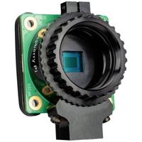 Raspberry Pi® SC0715 Global Shutter Camera SC0926 CMOS kleuren-cameramodule Geschikt voor serie: Raspberry Pi®