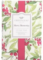 Greenleaf geurzakje merry memories