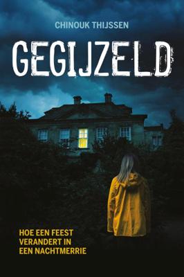 Gegijzeld (Hardback)