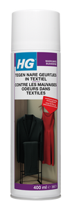 HG Aircare Tegen Nare Geurtjes In Textiel