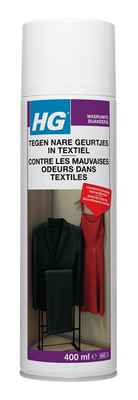 HG Aircare Tegen Nare Geurtjes In Textiel