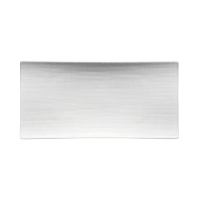 ROSENTHAL - Mesh White - Schaal 26x13cm