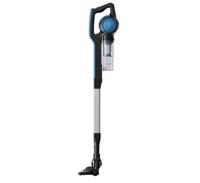Black+Decker BXVMS602E Staande stofzuiger Zwart, Blauw Black+Decker BXVMS602E Staande stofzuiger Zwart, Blauw