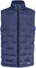 Cutter & Buck 351468 Baker Vest Heren - Dark Navy - XXL