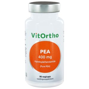 VitOrtho PEA 400 mg palmitoylethanolamide (90 vcaps)