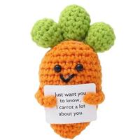 'Positive Carrot - 10 cm' kopen? | FOR YOU GIFTS