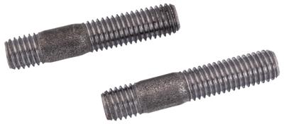 Dresselhaus Stud bolts din939 10x40mm steel, galvanized
