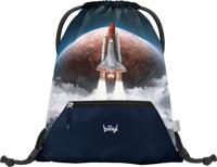 Space Shuttle Gymtas met Rits Space Shuttle Gymtas met Rits