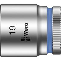 Wera 8790 HMB 05003564001 Dop (zeskant) Dopsleutelinzetstuk 19 mm 3/8 (10 mm)