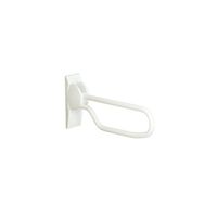 Toiletbeugel Handicare Linido Opklapbaar Aangepast Sanitair 60 cm Wit Handicare