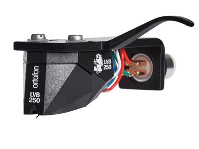 Ortofon 2M Black LVB 250 Premounted element