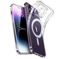 iPhone 14 Pro Max Zero Clear Case (HaloLock) - Clear