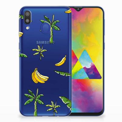 Samsung Galaxy M20 (Power) | TPU Case | Banana Tree Samsung Galaxy M20 (Power) | TPU Case | Banana Tree