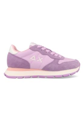SUN68 Ally Solid Nylon Z35201_24 Paars maat
