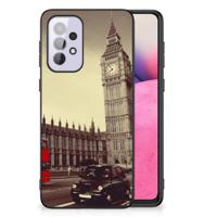 Samsung Galaxy A33 5G TPU Backcover Londen Samsung Galaxy A33 5G TPU Backcover Londen