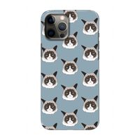 It's a Purrr Case: Volledig geprint iPhone 12 Pro Hoesje