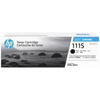 HP Toner Samsung MLT-D111S Origineel Zwart 1000 bladzijden SU810A - thumbnail