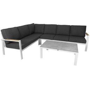 Mondial Living® Stanford Loungeset Wit