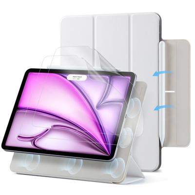 iPad Air 13ʺ (2025/2024) Rebound Art Bundle - Brilliant White
