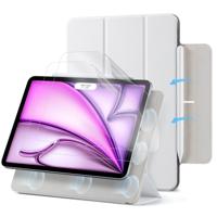 iPad Air 13ʺ (2025/2024) Rebound Art Bundle - Brilliant White