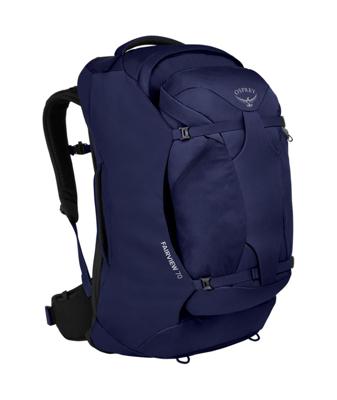 Osprey Fairview 70 Backpack Dames Winter Night Blue 70L