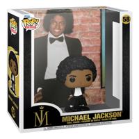 Michael Jackson POP! Albums Vinyl Figure Off the Wall 9cm