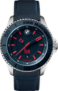 Horlogeband Ice Watch BM.BRD.U.L.14 Leder/Textiel Blauw 20mm