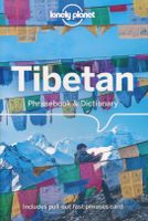 Woordenboek Phrasebook & Dictionary Tibetan - Tibetaans | Lonely Planet - thumbnail