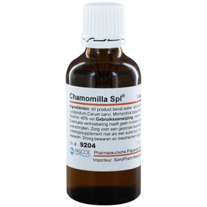 Chamomilla Spl.