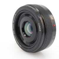 Panasonic Lumix G 20mm f/1.7 II ASPH. occasion