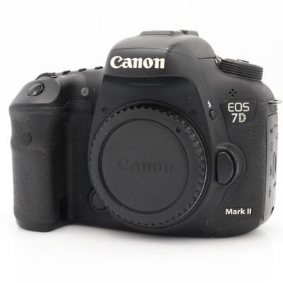 Canon EOS 7D mark II body occasion
